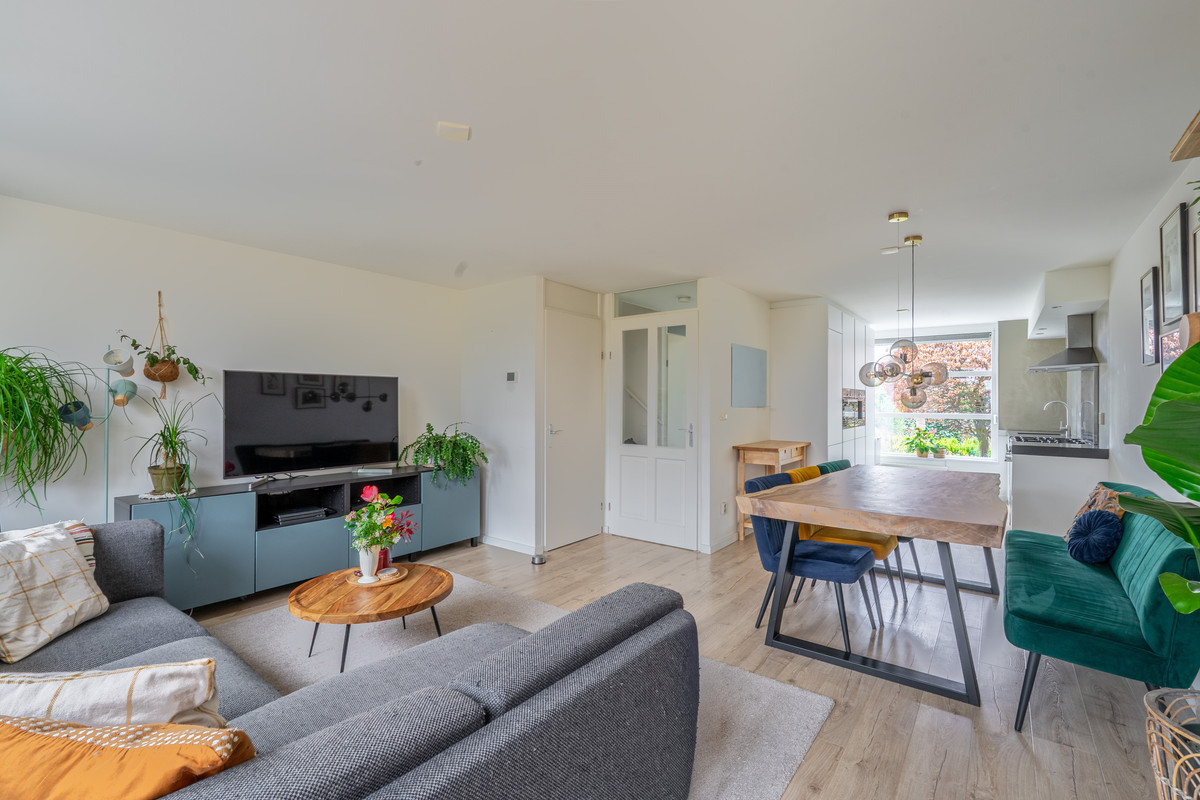 Tussenwoning te koop: Fruitlaan 16, Bemmel