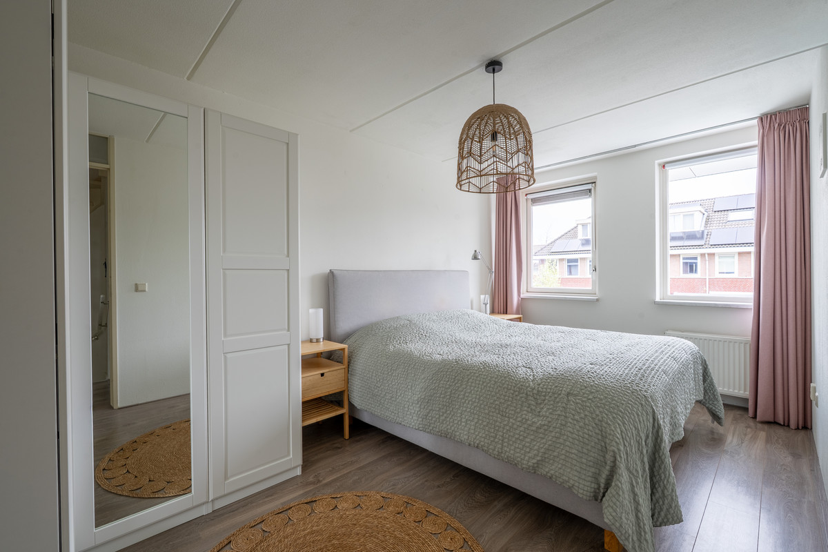 Tussenwoning te koop: Fruitlaan 16, Bemmel