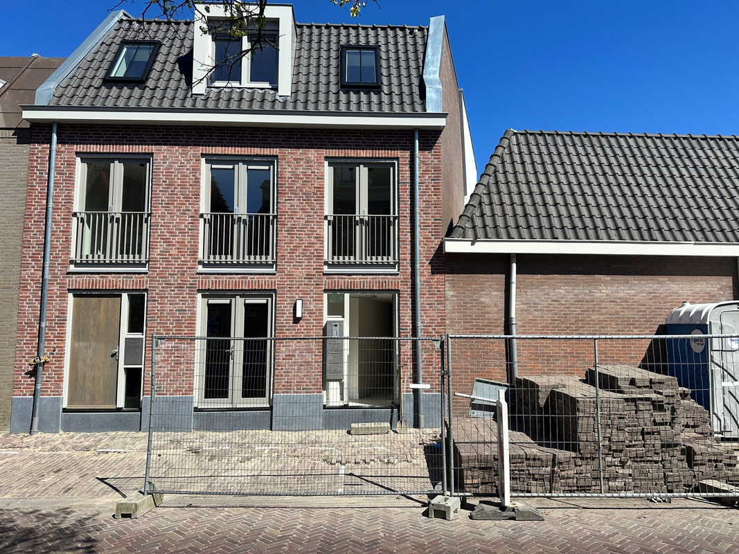 Appartement te huur: Achterom 76A, Hoorn