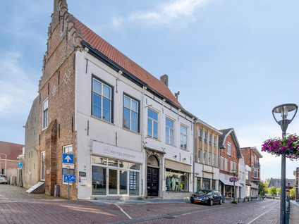 homes for rent on Pierssensstraat 2A