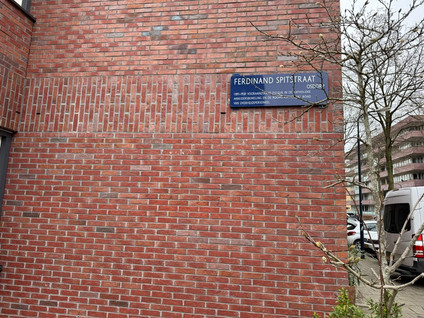 Ferdinant Spitstraat  PP 8 