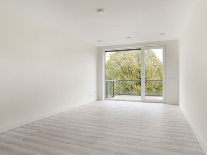 A rental house advertisment