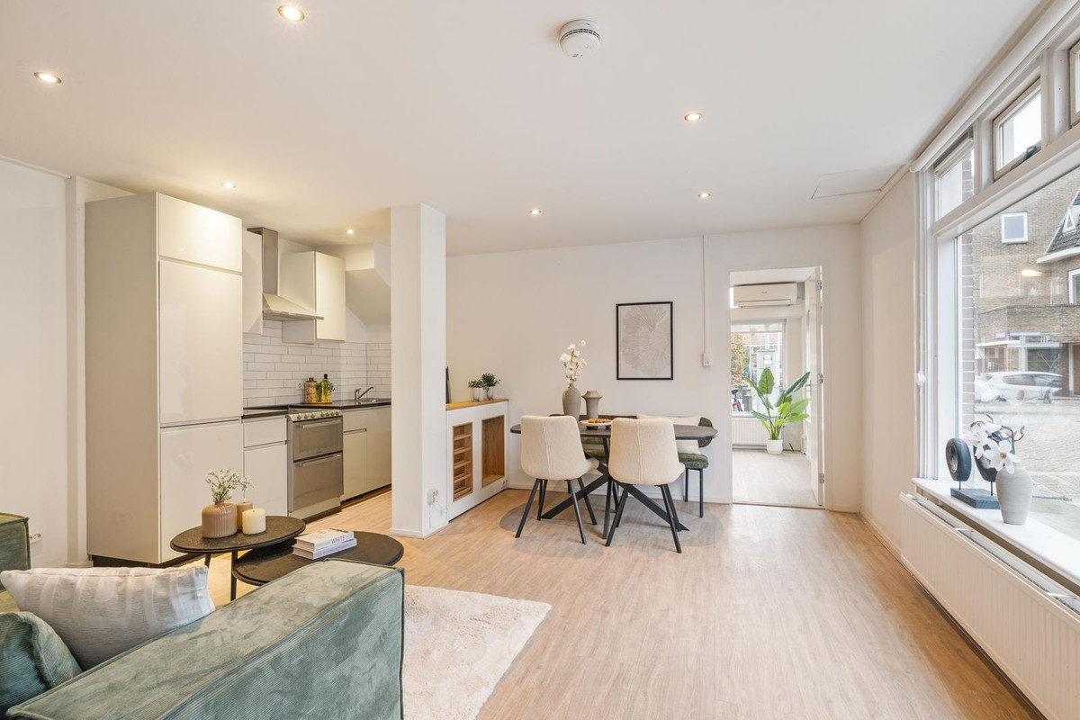 Appartement te koop: Van Marumstraat 5A, Utrecht