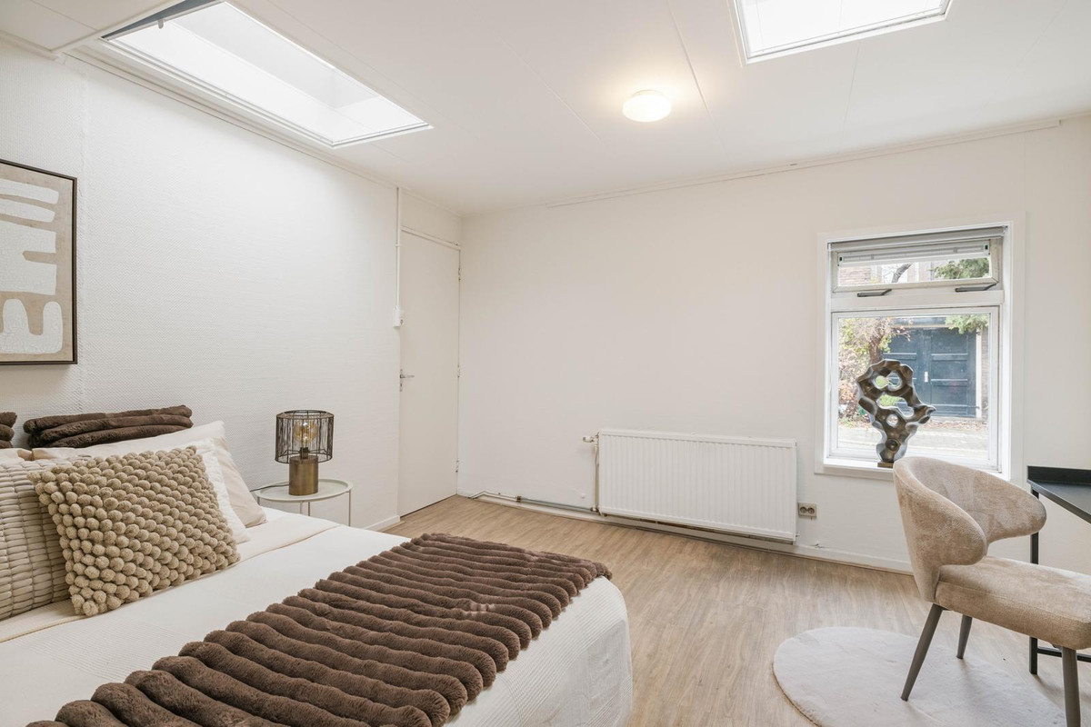 Appartement te koop: Van Marumstraat 5A, Utrecht