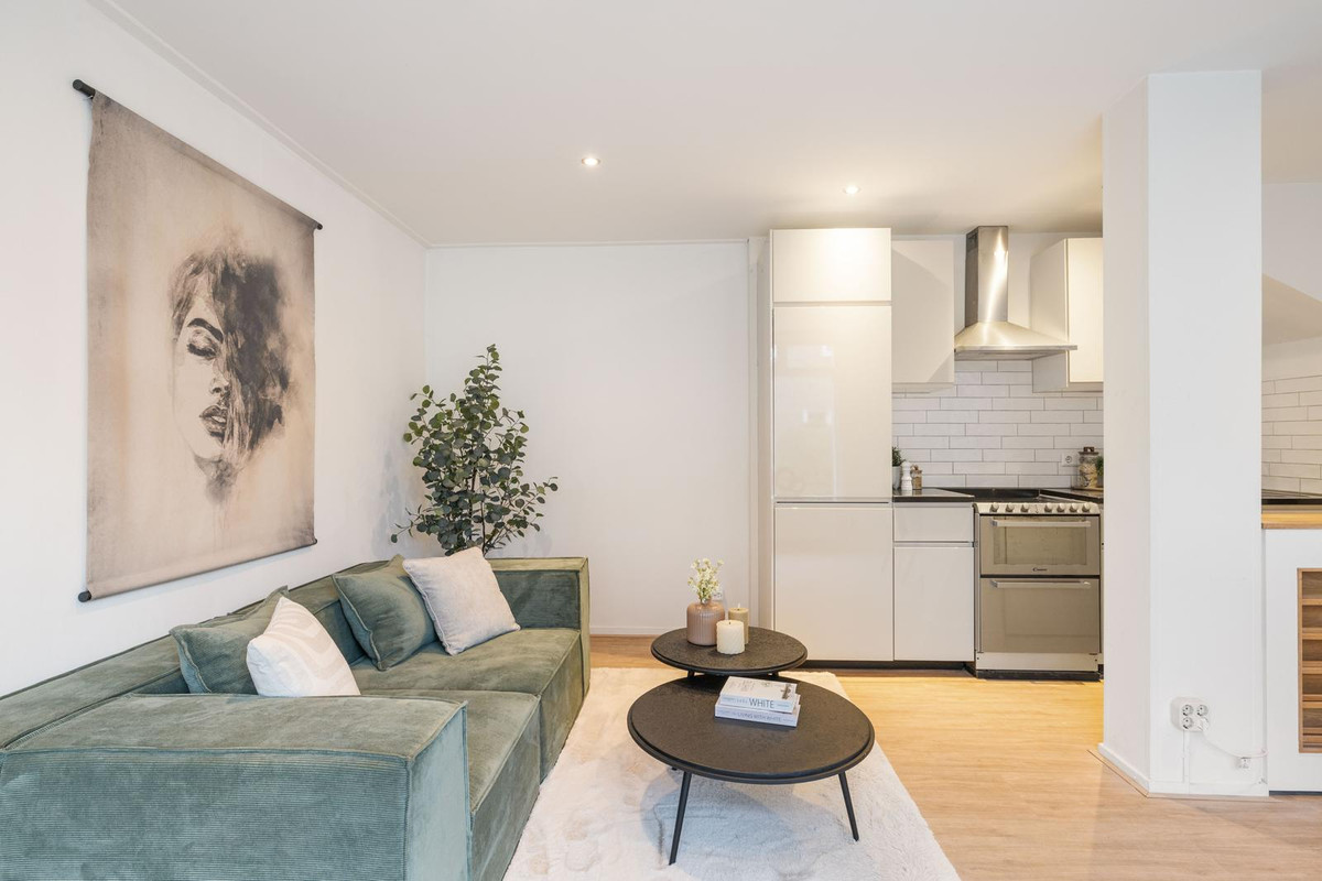 Appartement te koop: Van Marumstraat 5A, Utrecht