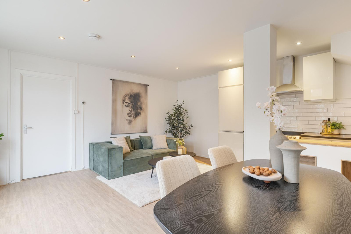 Appartement te koop: Van Marumstraat 5A, Utrecht