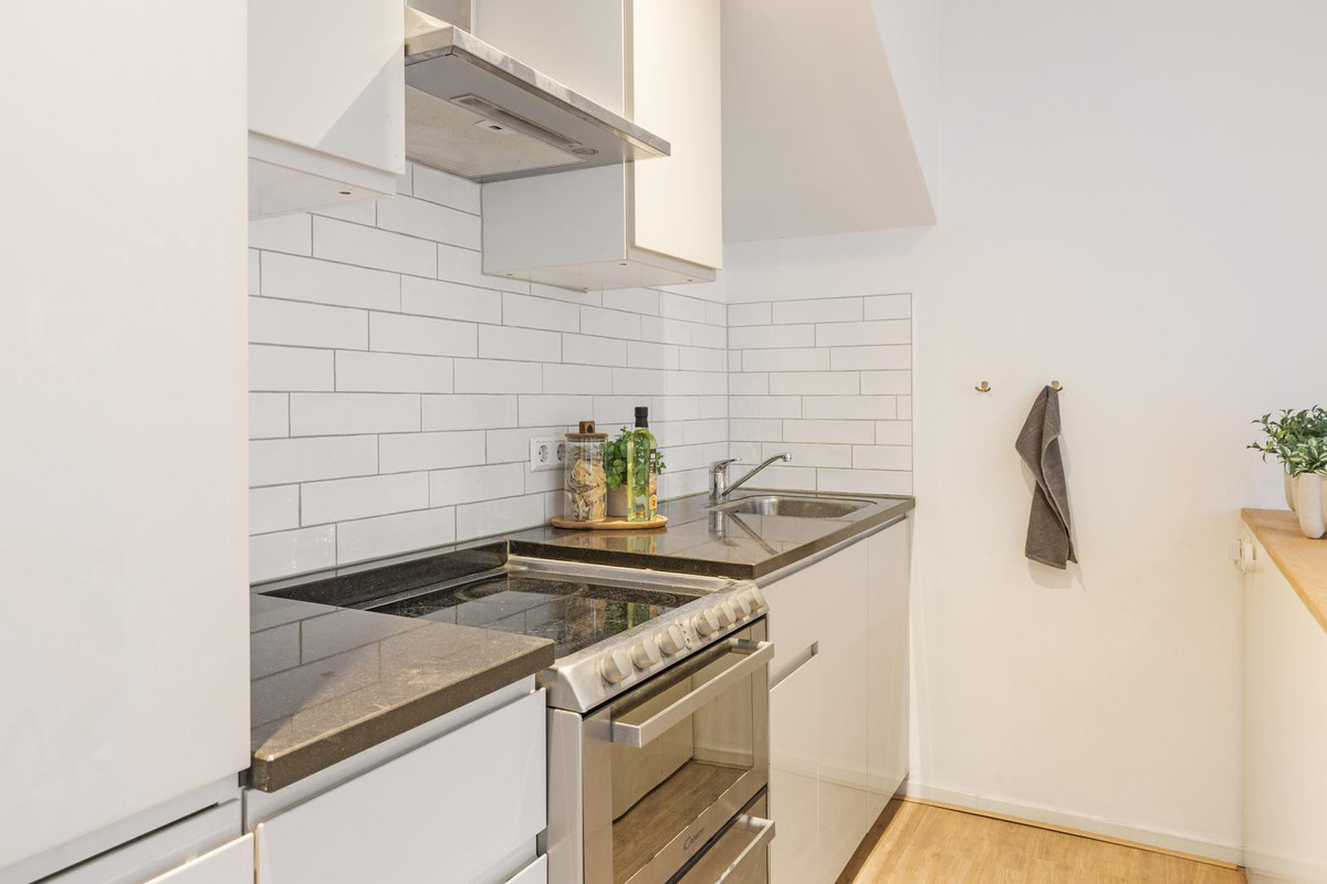 Appartement te koop: Van Marumstraat 5A, Utrecht
