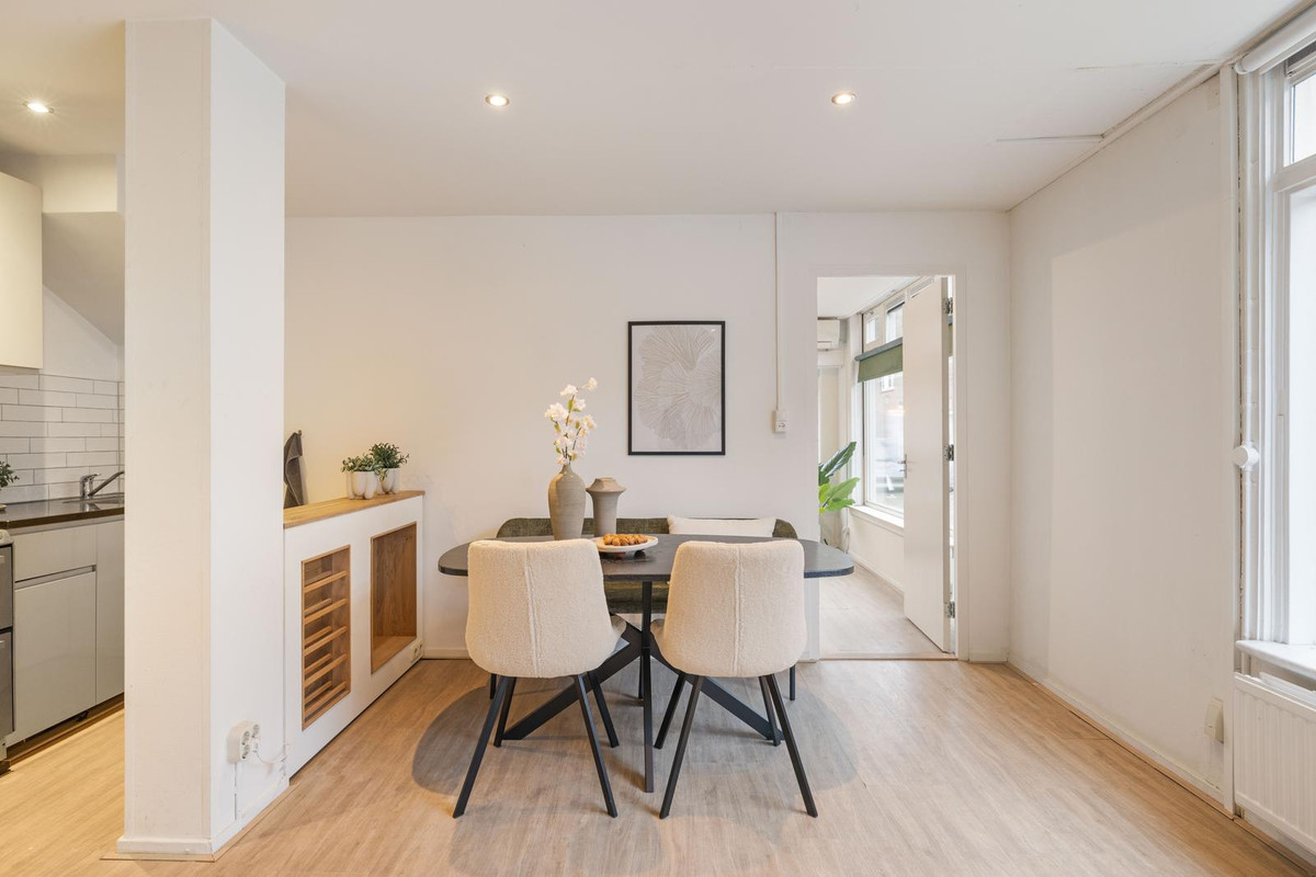 Appartement te koop: Van Marumstraat 5A, Utrecht