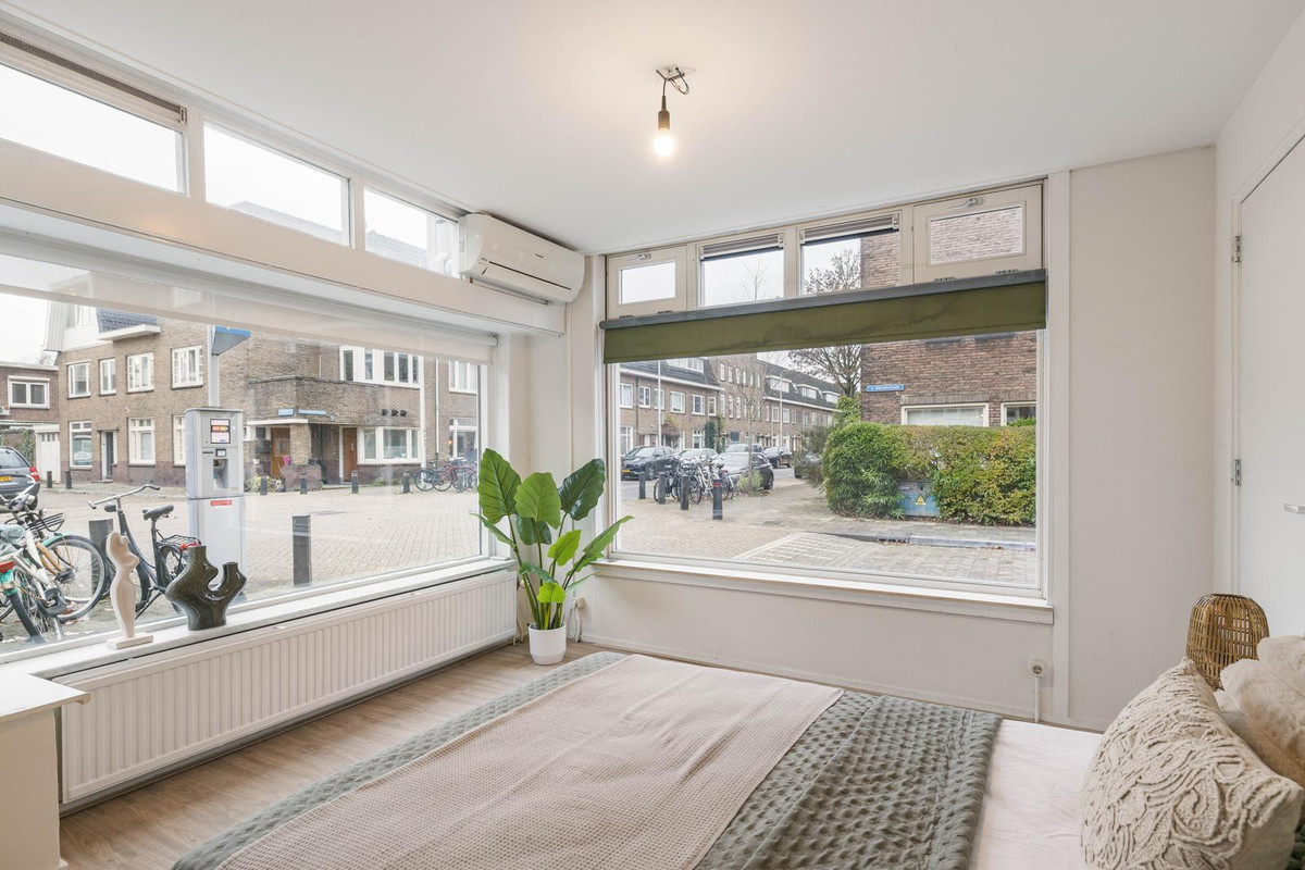 Appartement te koop: Van Marumstraat 5A, Utrecht