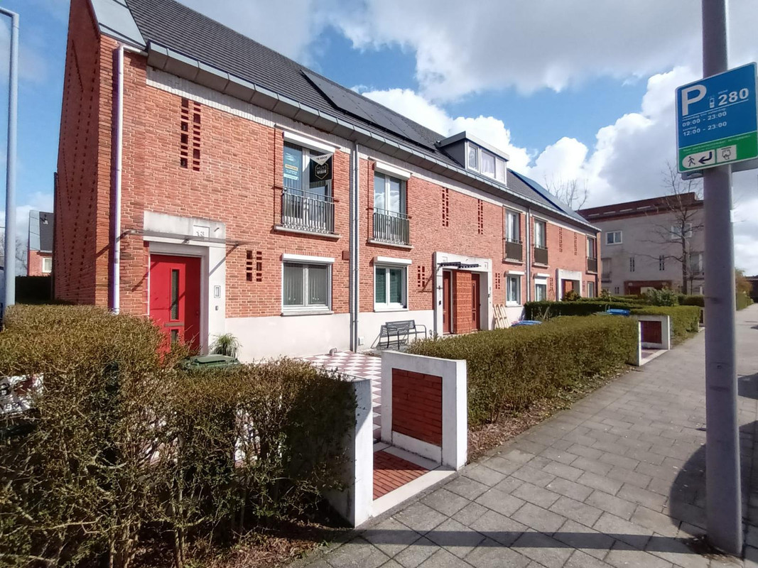 Hoekwoning te koop: Ossenisseweg 13, Rotterdam