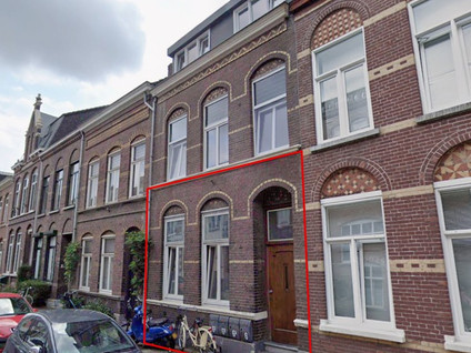 A rental house advertisment