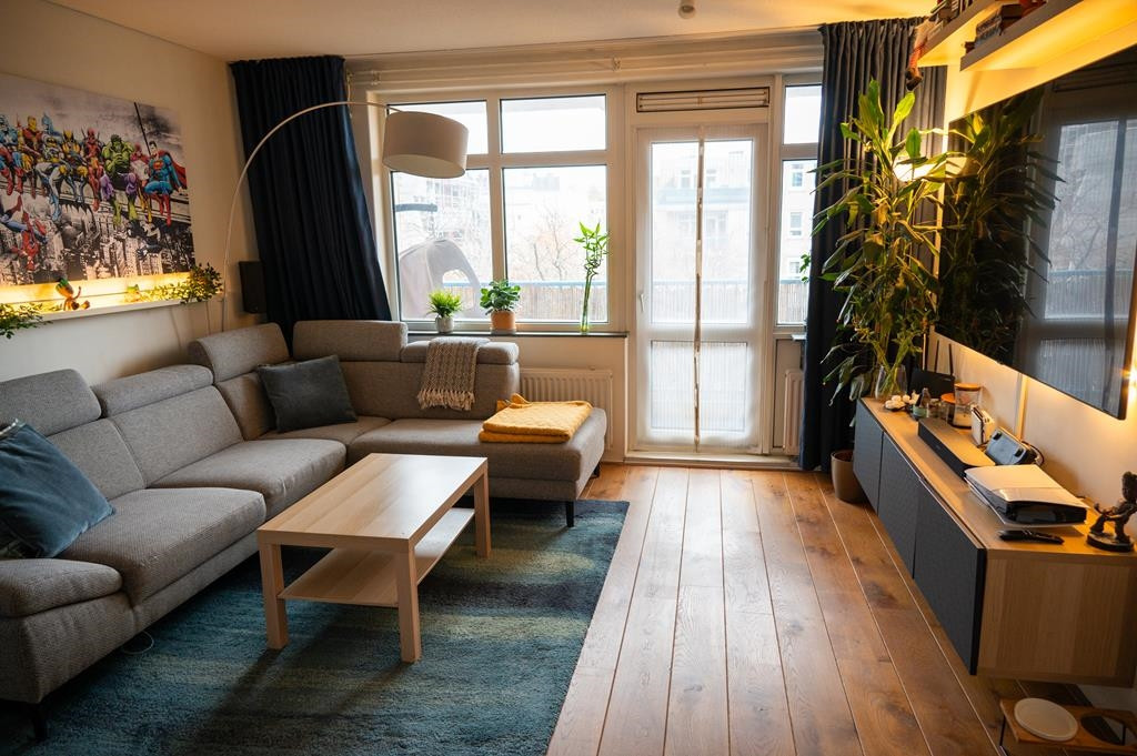 Sajetplein 54, Amsterdam