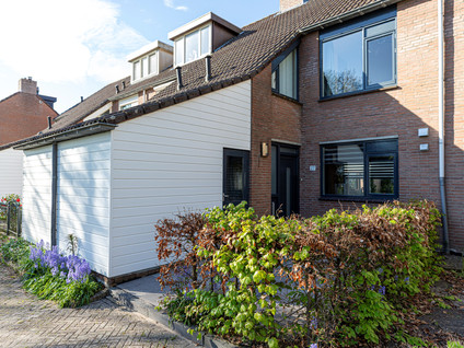 Tussenwoning te koop: Uilendaal 27, Zuidplas Dalen Nieuwerkerk A/D Ijssel