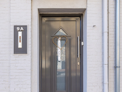 Vroenhofstraat 9a