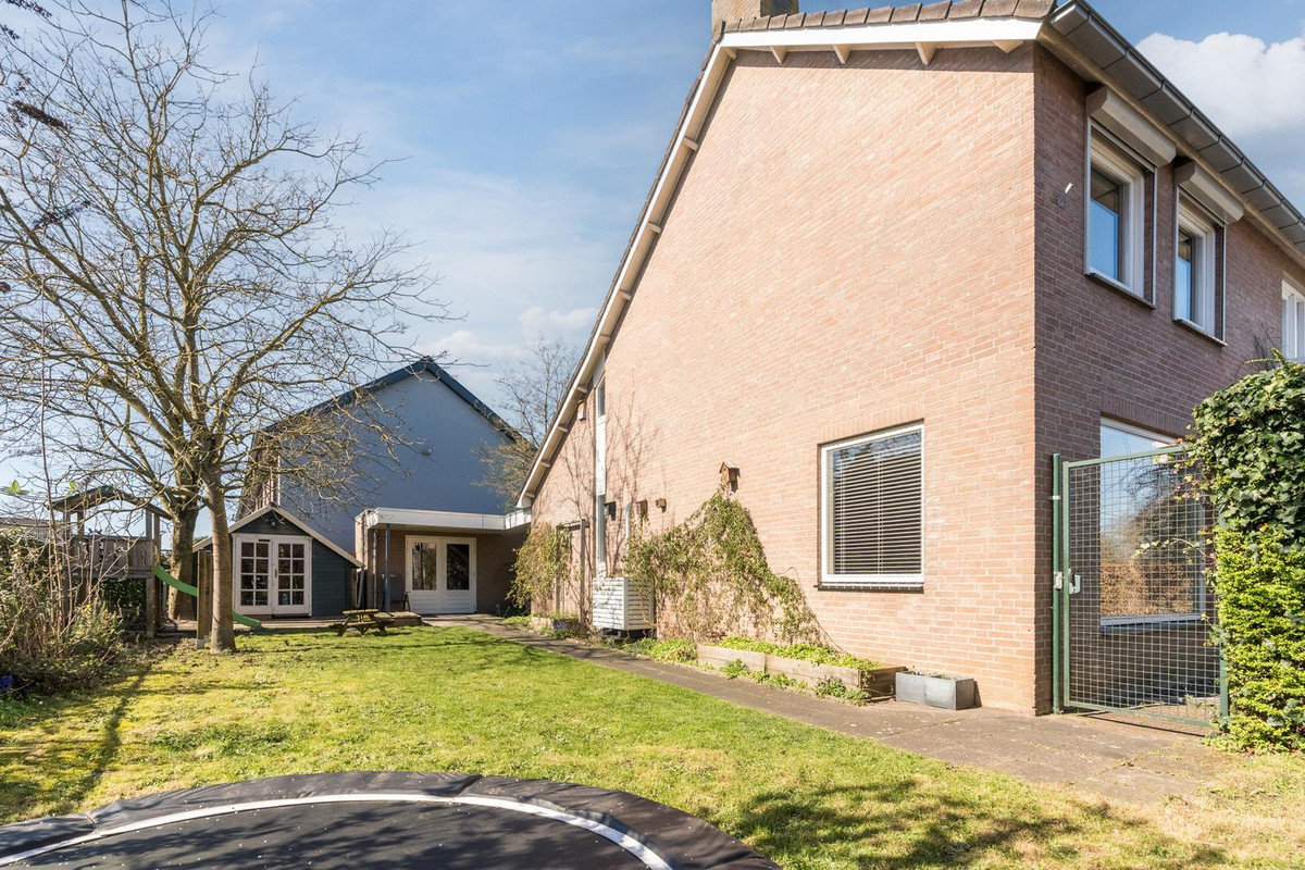 Vrijstaande woning te koop: President Gerartsstraat 19, Gemert