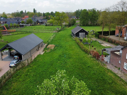 Bouwkavel Carolus Simplexplein Netersel 