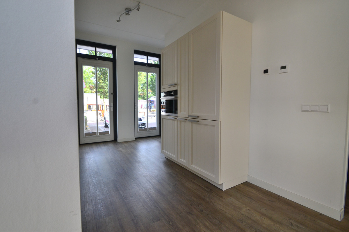 Hoekwoning te huur: Prins Hendrikkade 183, Katwijk (Zh)