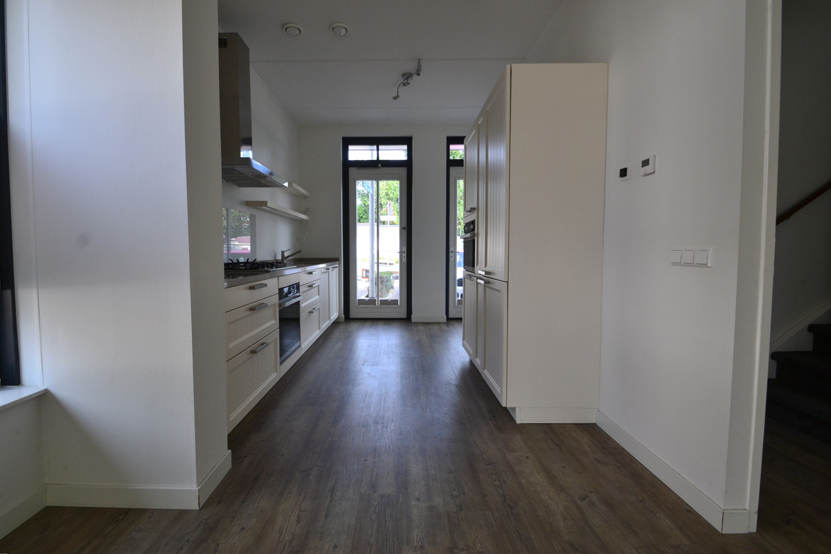 Hoekwoning te huur: Prins Hendrikkade 183, Katwijk (Zh)