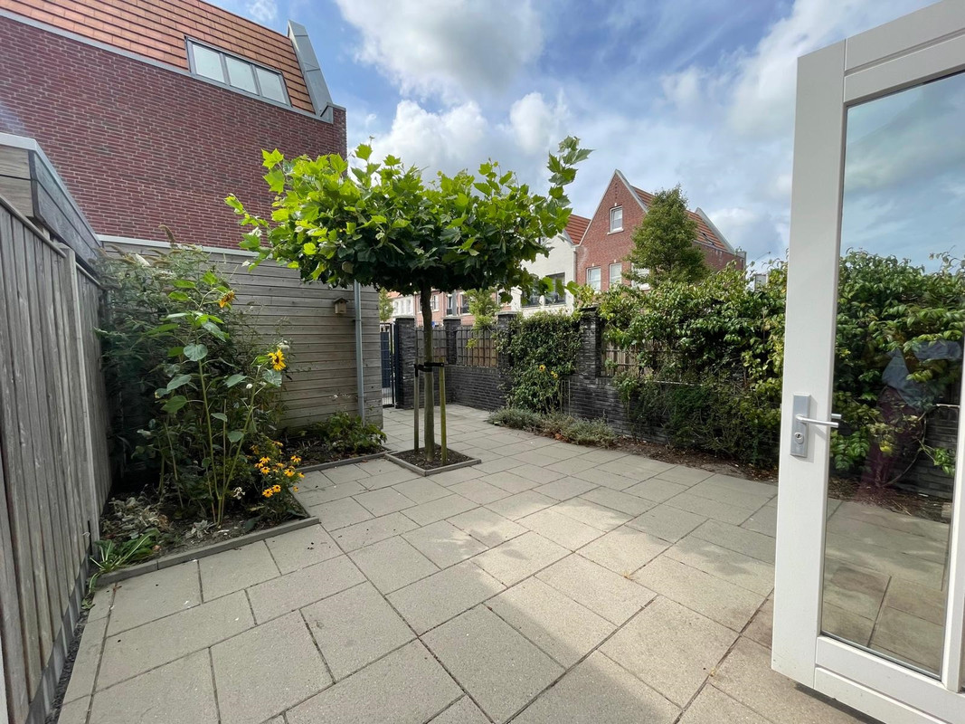 Hoekwoning te huur: Prins Hendrikkade 183, Katwijk (Zh)
