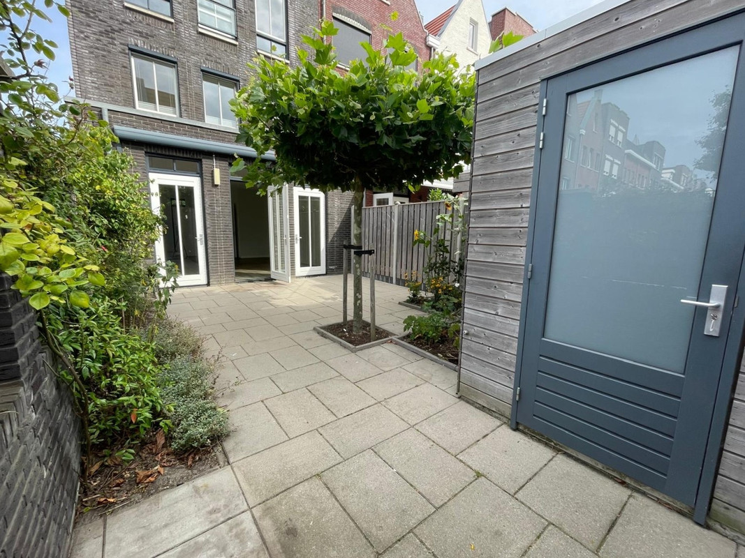 Hoekwoning te huur: Prins Hendrikkade 183, Katwijk (Zh)