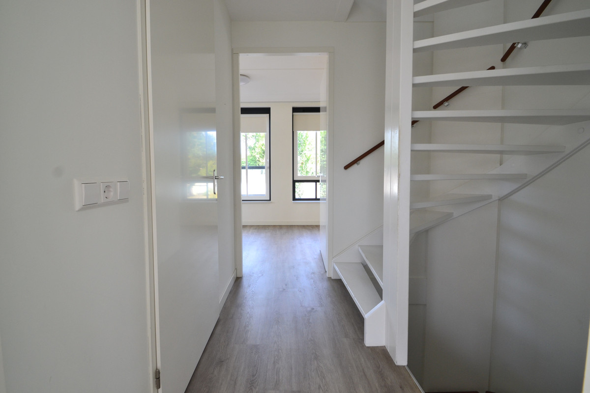 Hoekwoning te huur: Prins Hendrikkade 183, Katwijk (Zh)