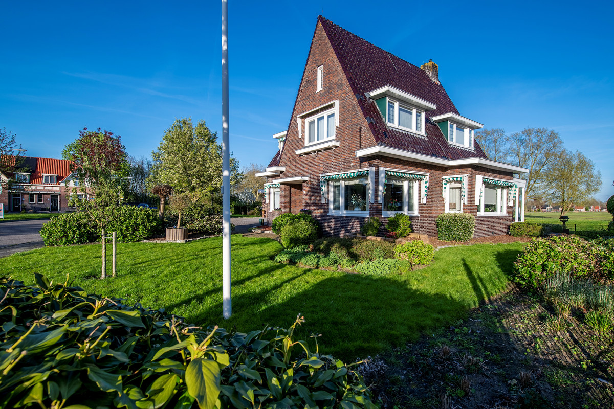 Vrijstaande woning te koop: Wilhelminaplein 6, Beerta