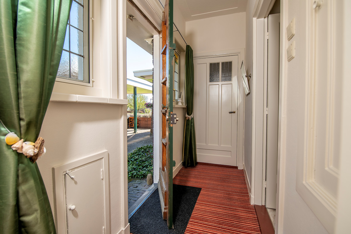 Vrijstaande woning te koop: Wilhelminaplein 6, Beerta