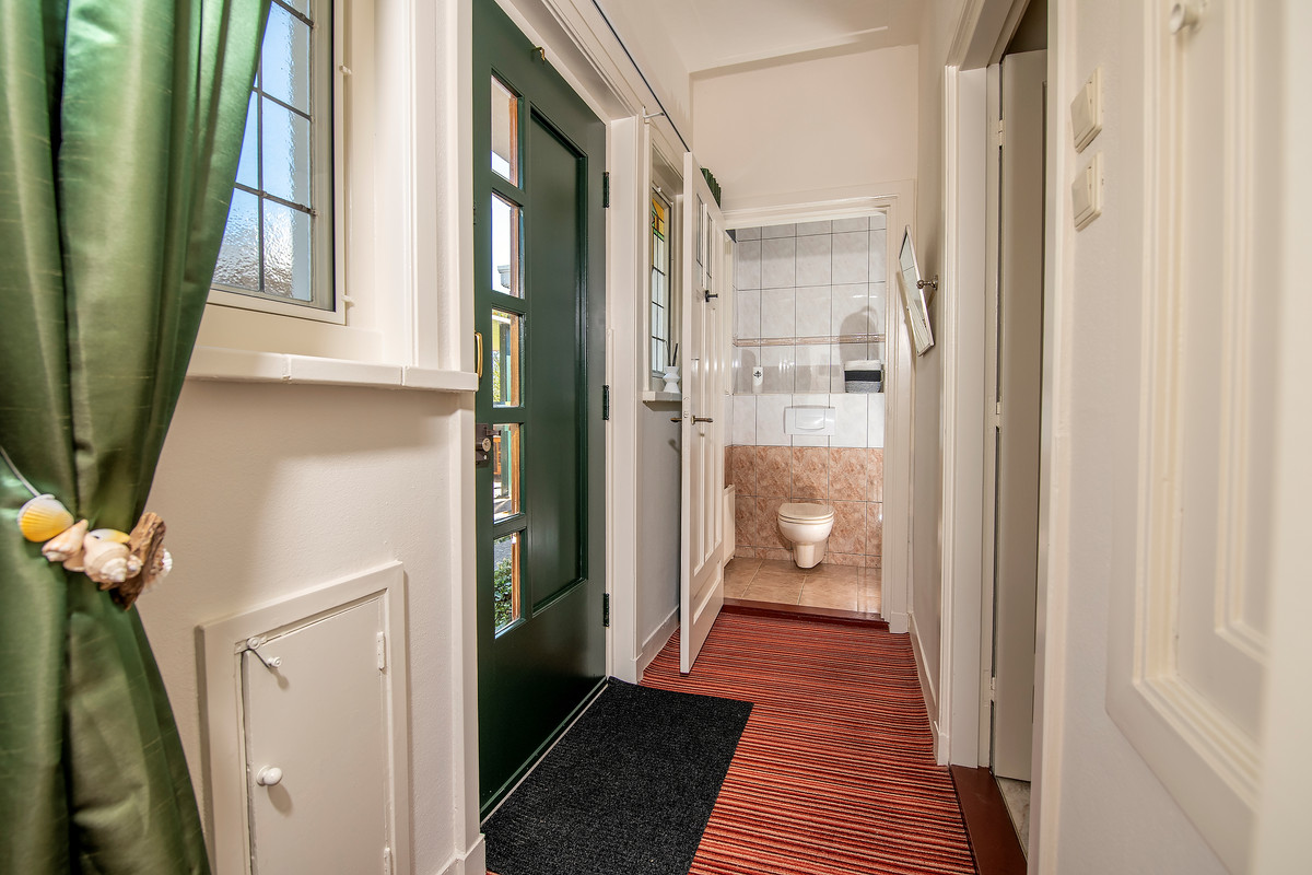 Vrijstaande woning te koop: Wilhelminaplein 6, Beerta