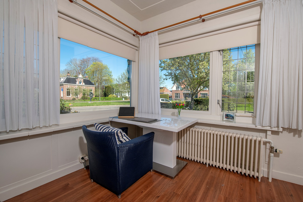 Vrijstaande woning te koop: Wilhelminaplein 6, Beerta