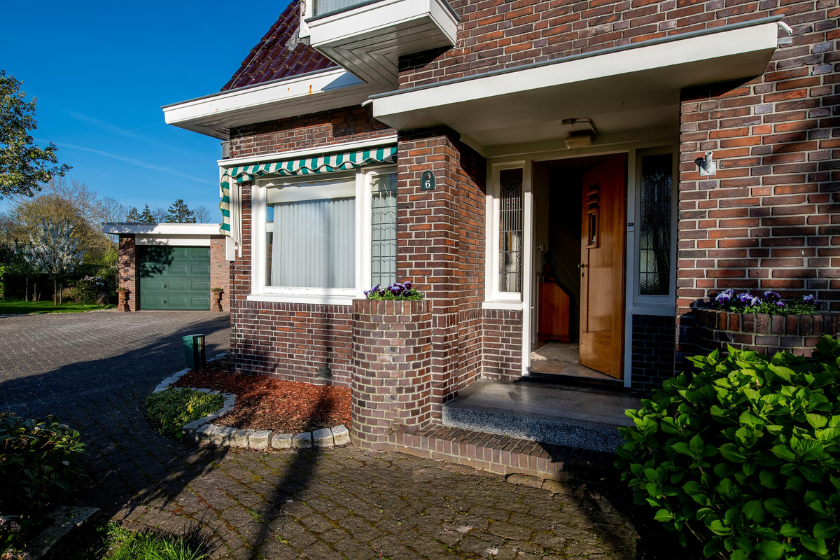 Vrijstaande woning te koop: Wilhelminaplein 6, Beerta