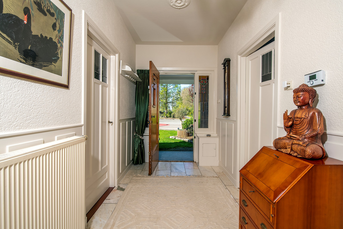 Vrijstaande woning te koop: Wilhelminaplein 6, Beerta