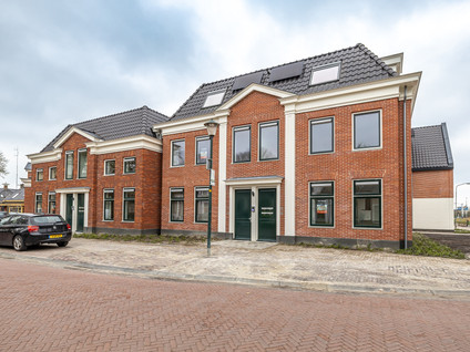 free-sector-houses for rent on Herestraat 59