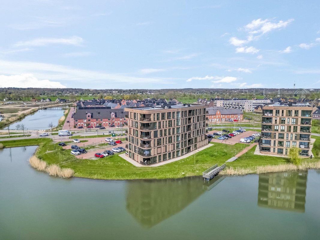 Appartement te koop: Klapbrug 3, Arnhem