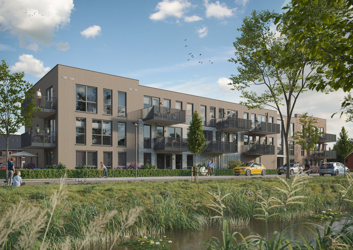 Woning te koop: Spits, Werkendam
