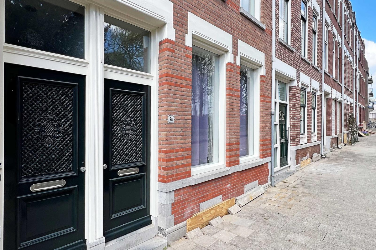 Appartement te koop: Karel de Stouteplein 9A, Rotterdam
