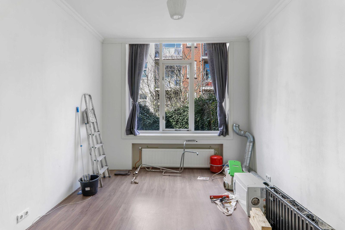 Appartement te koop: Karel de Stouteplein 9A, Rotterdam
