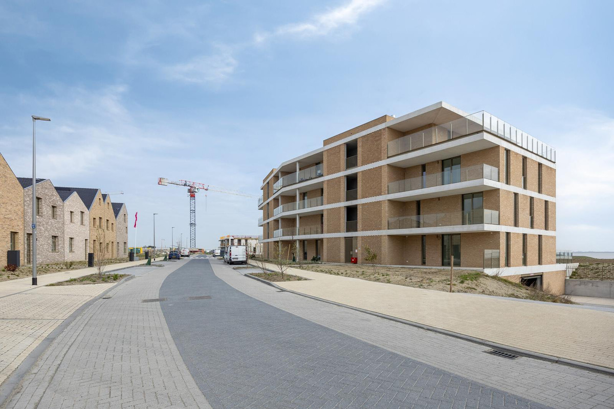 Appartement te koop: Veerdijk 100, Walsoorden