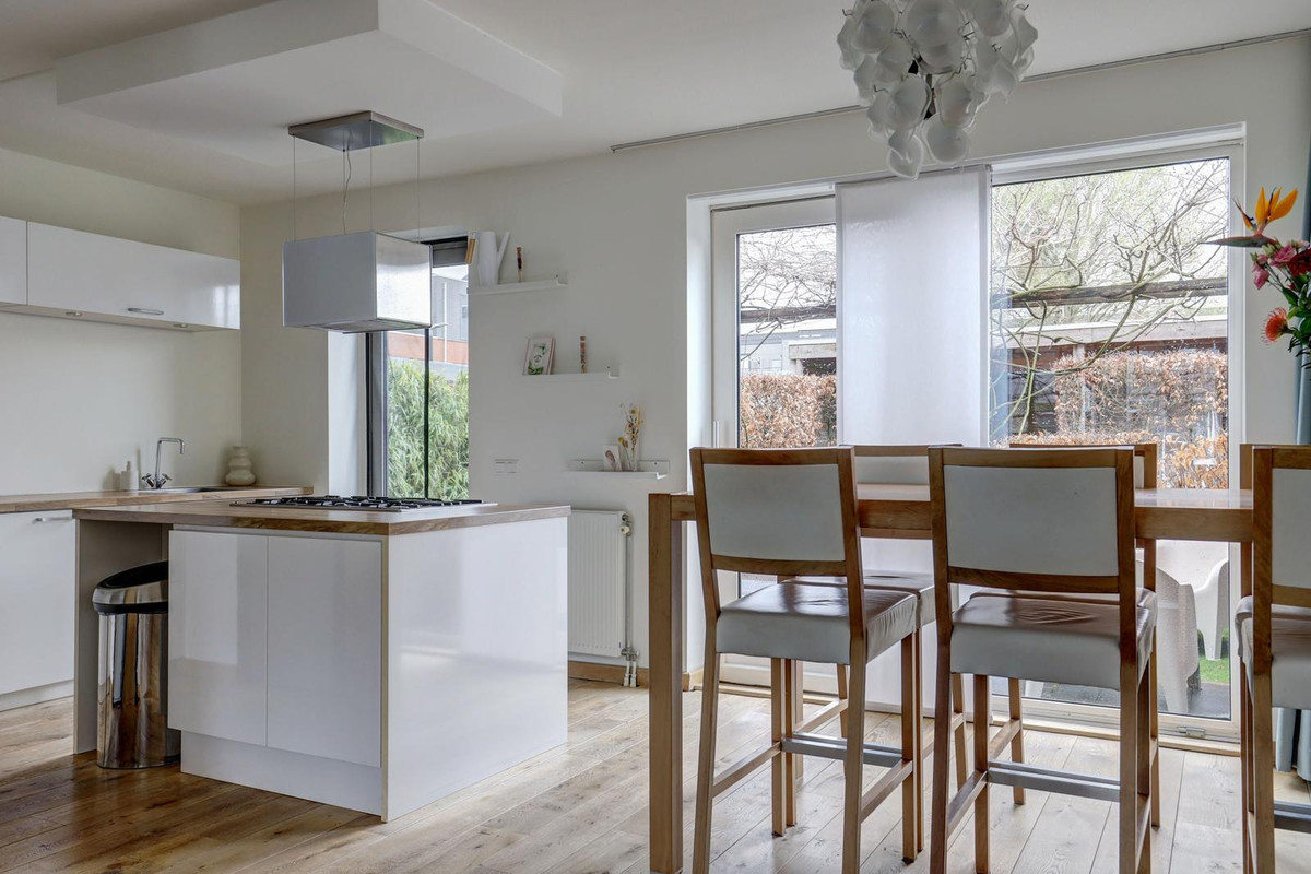 Tussenwoning te koop: Zuiderhagen 12, Rotterdam