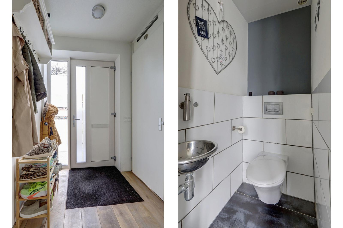 Tussenwoning te koop: Zuiderhagen 12, Rotterdam