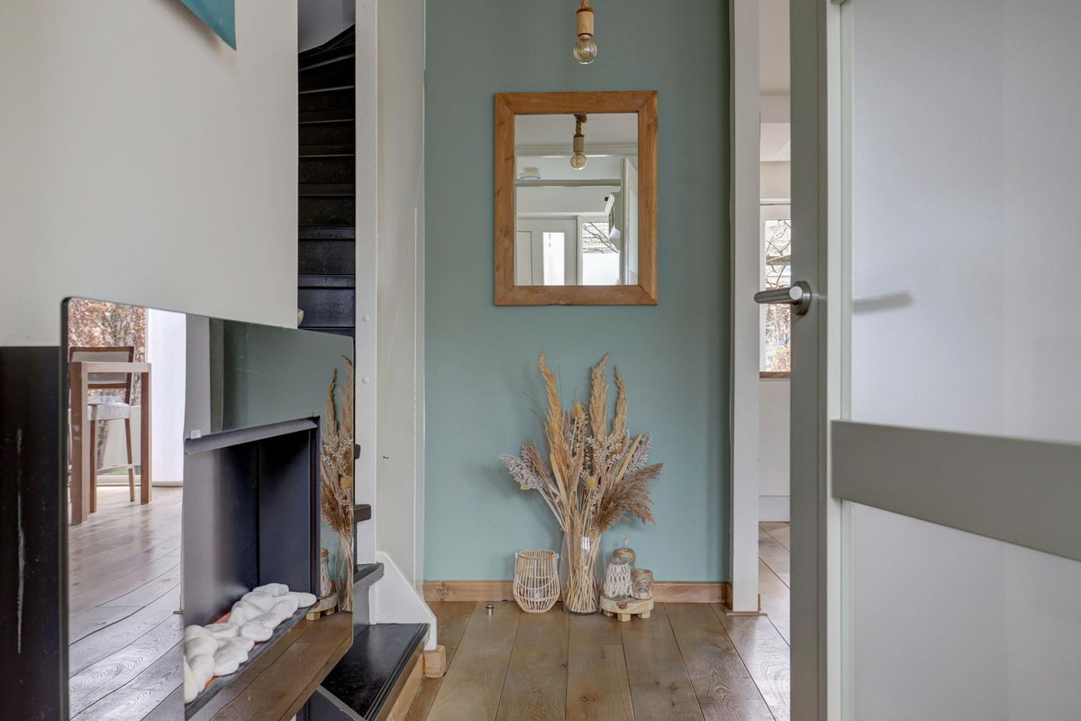 Tussenwoning te koop: Zuiderhagen 12, Rotterdam