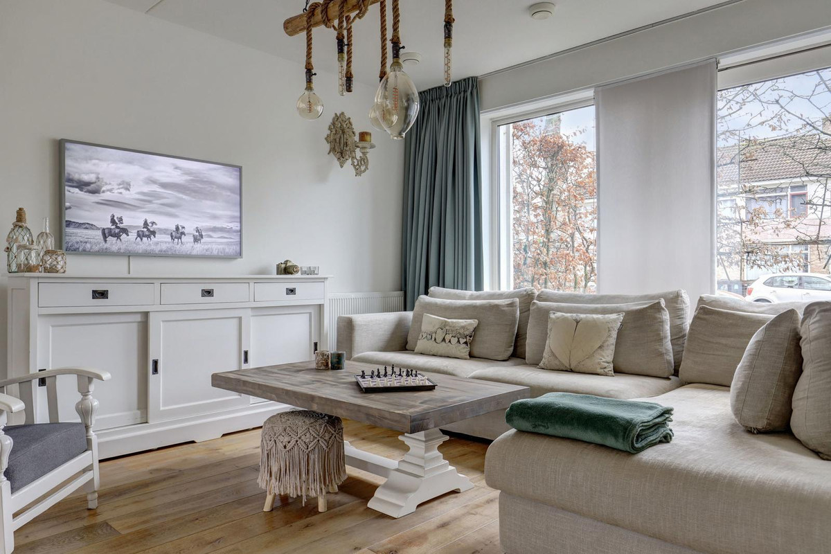 Tussenwoning te koop: Zuiderhagen 12, Rotterdam
