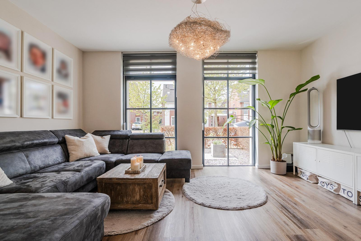 Hoekwoning te koop: Teunisbloem 20, Gemert