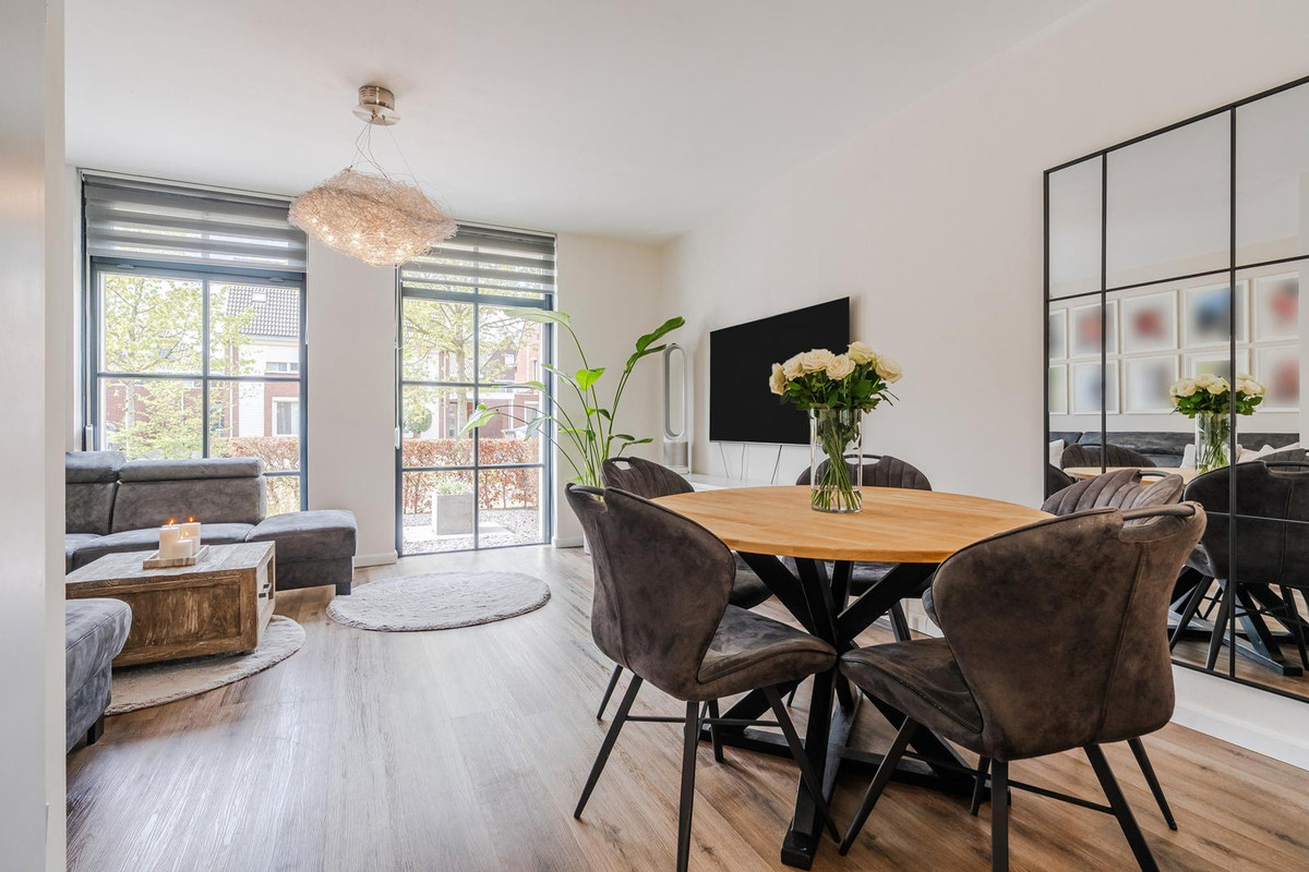 Hoekwoning te koop: Teunisbloem 20, Gemert
