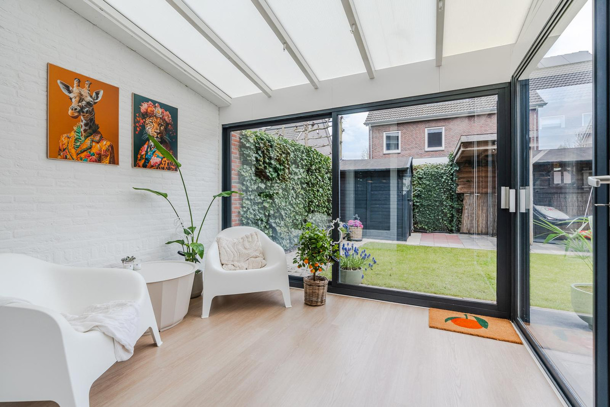 Hoekwoning te koop: Teunisbloem 20, Gemert