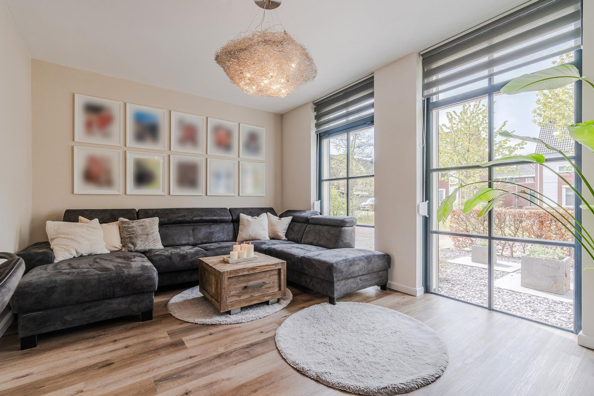 Hoekwoning te koop: Teunisbloem 20, Gemert