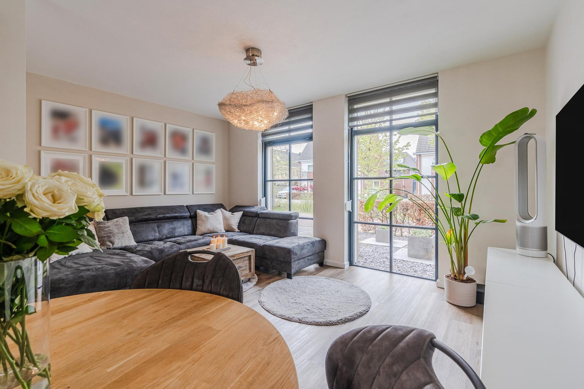 Hoekwoning te koop: Teunisbloem 20, Gemert