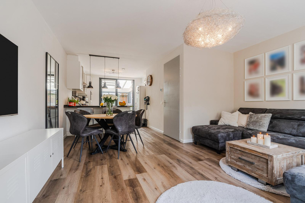 Hoekwoning te koop: Teunisbloem 20, Gemert