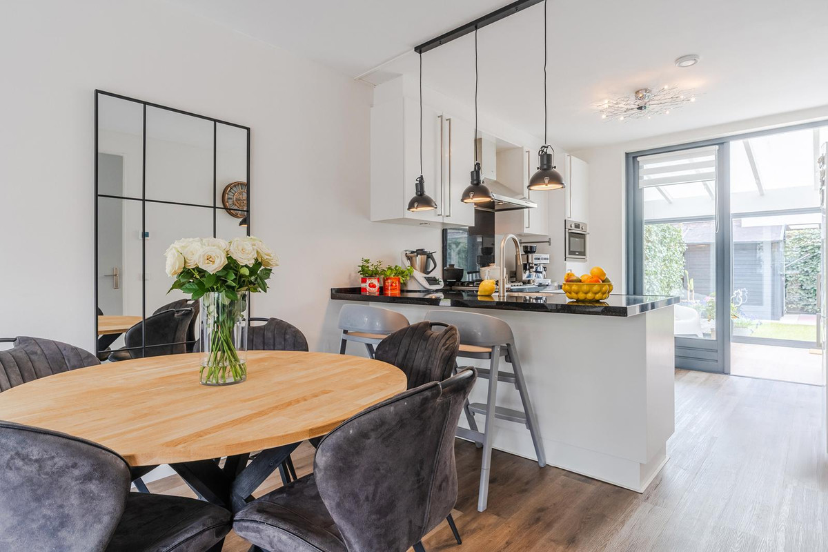 Hoekwoning te koop: Teunisbloem 20, Gemert
