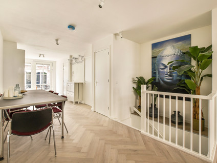 appartementen te huur op Rustenburgerstraat 136Ah
