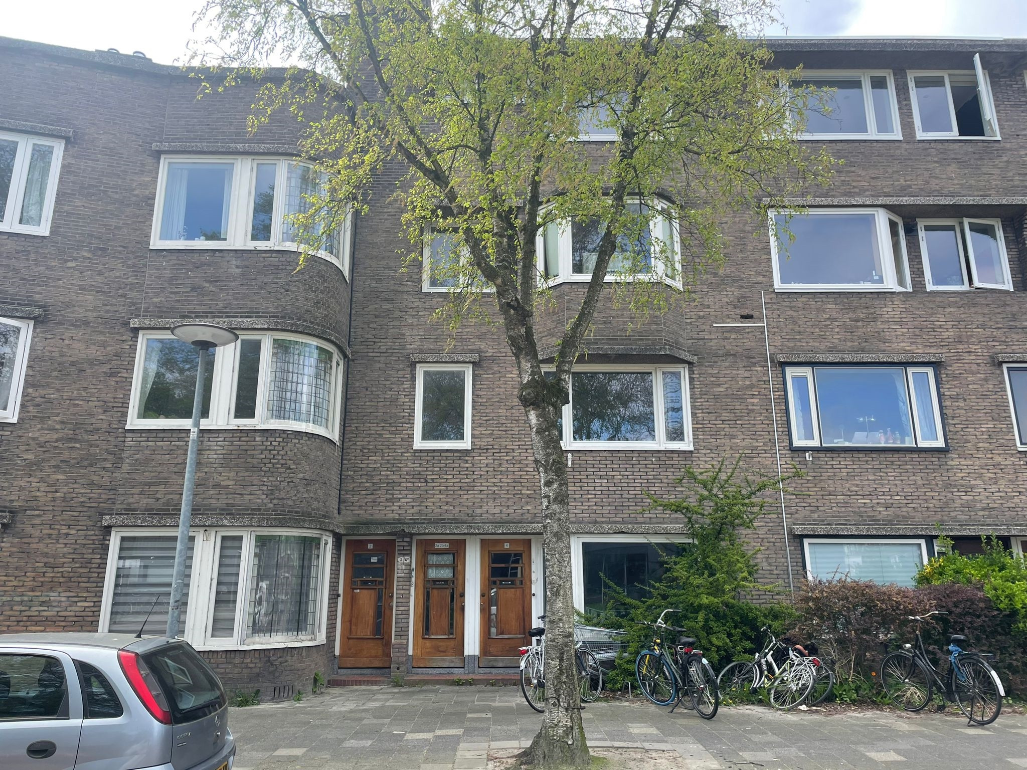 Eyssoniusplein 4, Groningen